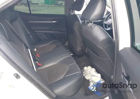 2019 Toyota Camry Xse из США, поврежденный, VIN 4T1B61HK7KU208502